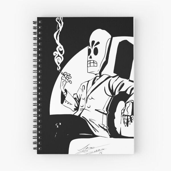 Item preview, Grim Fandango designed and sold by Jairo Guarin.