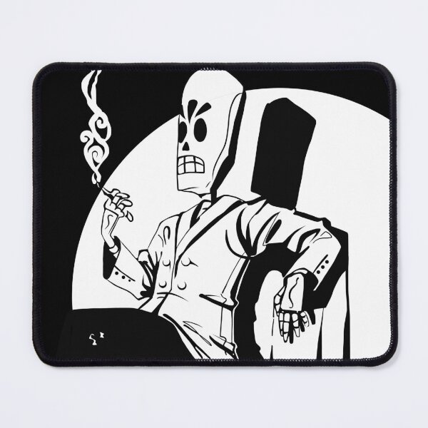Item preview, Grim Fandango designed and sold by Jairo Guarin.