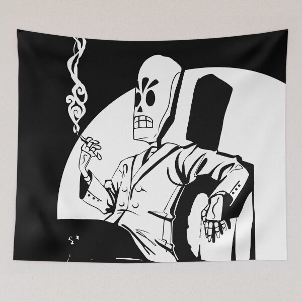 Item preview, Grim Fandango designed and sold by Jairo Guarin.