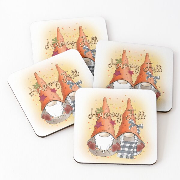 Item preview, Fall Gnomes designed and sold by Susan Turpin.