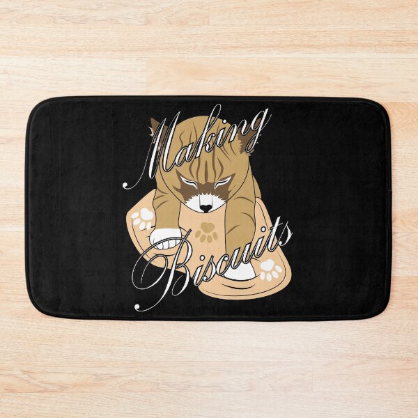 Item preview, Cat Making Biscuits - Funny Cat designed and sold by Demna-S.