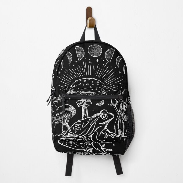 Goth Girl Backpacks for Sale Redbubble