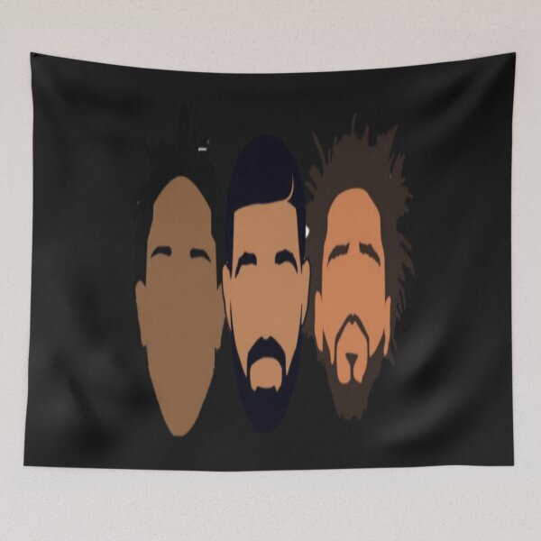 Item preview, drake j cole kendrick lamar designed and sold by tabyxoryje313.