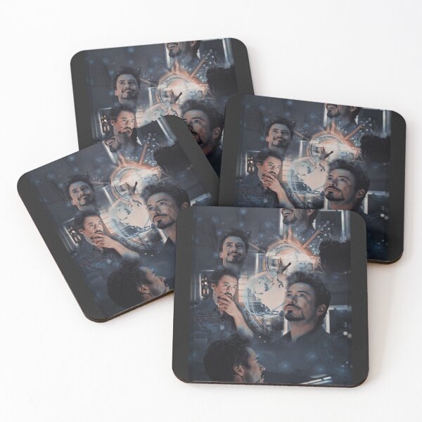 Item preview, Art Robert Downey  designed and sold by verazrt7jimmie.