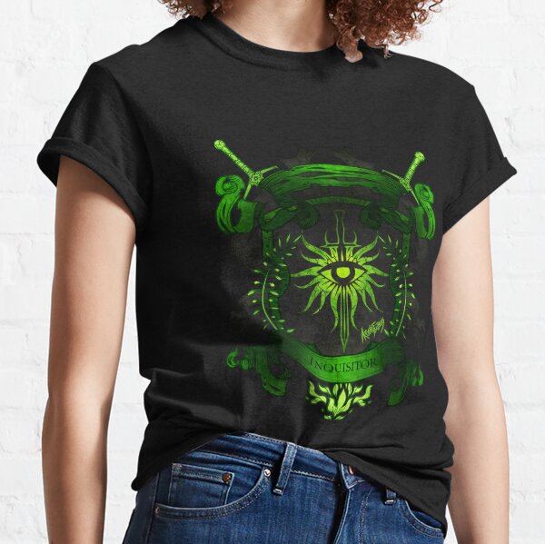 Solas, Dread Wolf - Dragon Age Inquisition Essential T-Shirt by