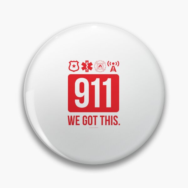 Item preview, 911 We Got This designed and sold by remoteart.