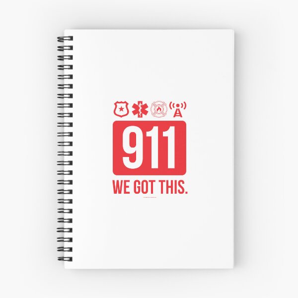Item preview, 911 We Got This designed and sold by remoteart.