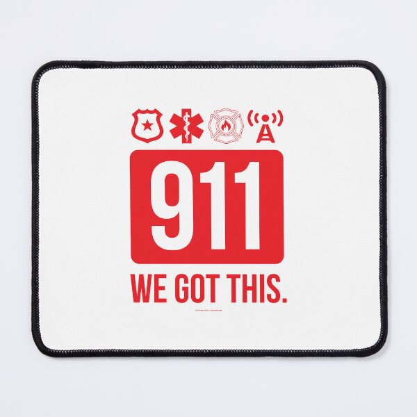 Item preview, 911 We Got This designed and sold by remoteart.