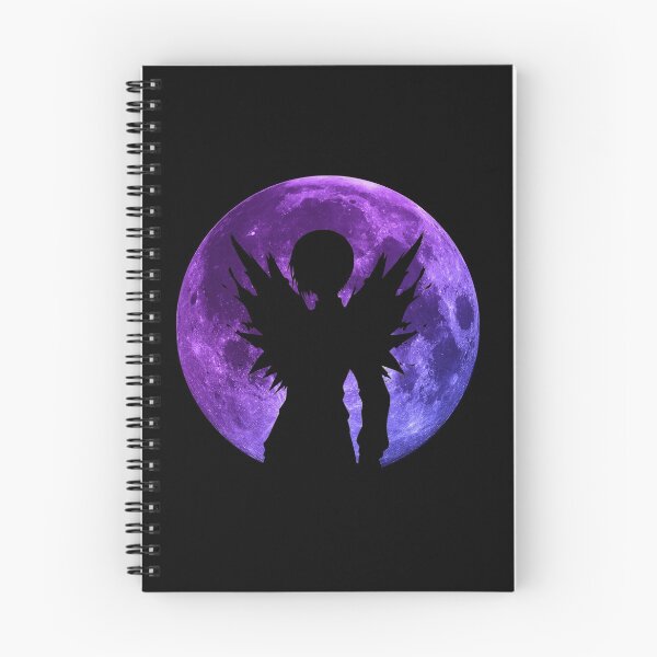 Item preview, Touka Moon Anime Inspired Shirt designed and sold by Nixon Robeton.