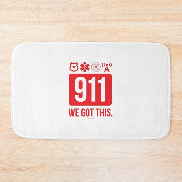 Item preview, 911 We Got This designed and sold by remoteart.