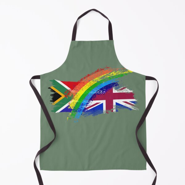 Item preview, Little Bit South African Little Bit British designed and sold by KiffDesigns.