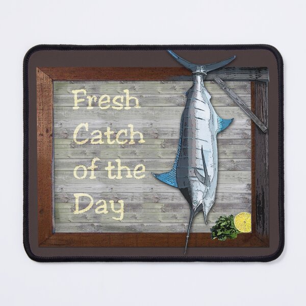 Item preview, Catch of the Day designed and sold by aura2000.