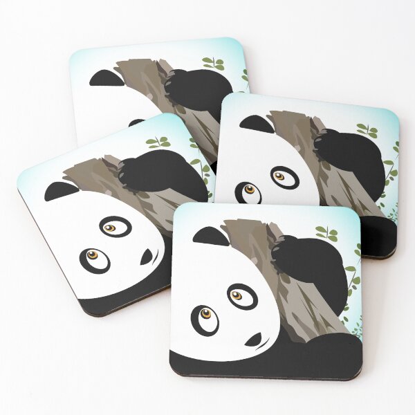 Item preview, Panda in the tree designed and sold by Adamzworld.