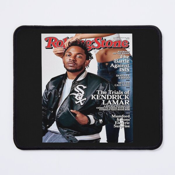 Aperçu de l'œuvre Kendrick - Le Roi du Rap #01 créée et vendue par tabyxoryje313.