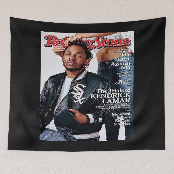 Item preview, Kendrick - The King of Rap #01 designed and sold by tabyxoryje313.