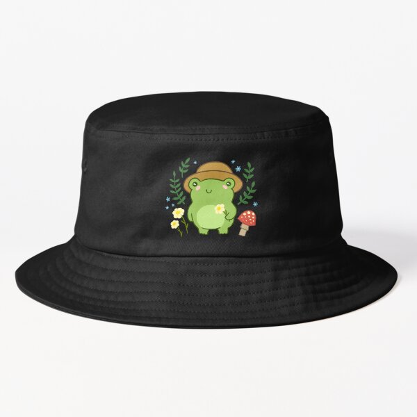 Nature Baby Bucket Sunhat Lily Pad - Monkey Kids