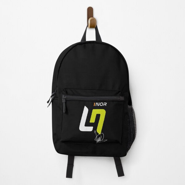 Vista previa del artículo con la obra «Lando Norris 4 - F1 2024», diseñado y vendido por F1 Studio.