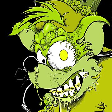 Artwork thumbnail, Skinrash Lewis by The Creep factory