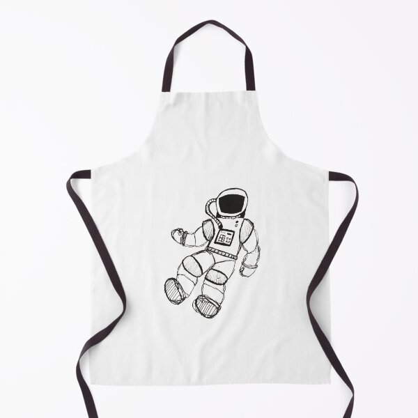 Item preview, Astronaut designed and sold by redcurlartist.