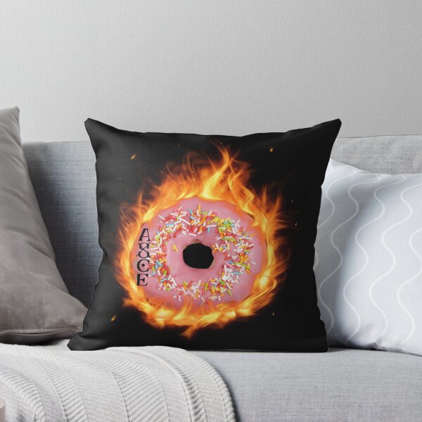 Item preview, ASCE Fire Dount piece designed and sold by Dakdoky.