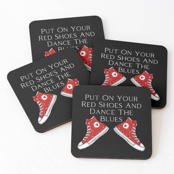 Item preview, Put On Your Red Shoes And Dance The Blues designed and sold by Akimatax ✯✯✯✯✯.