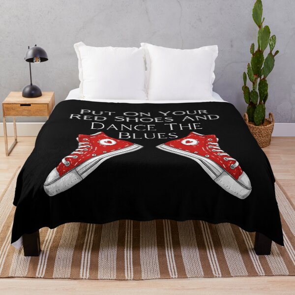 Item preview, Put On Your Red Shoes And Dance The Blues designed and sold by Akimatax ✯✯✯✯✯.