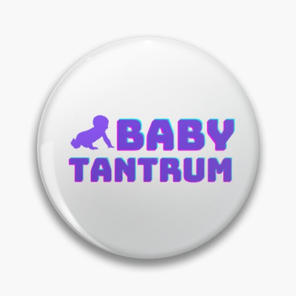 Item preview, Baby Tantrum designed and sold by DrGin-and-Juice.