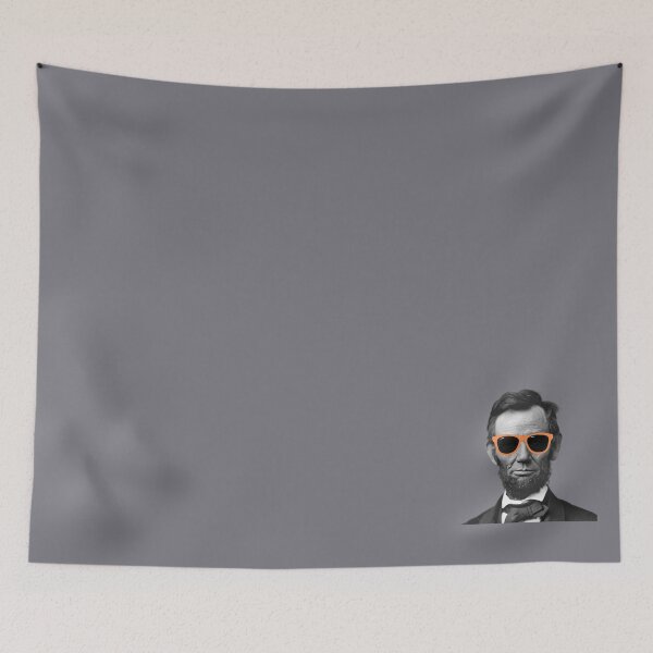 Item preview, Raving Abe designed and sold by aribluestein.