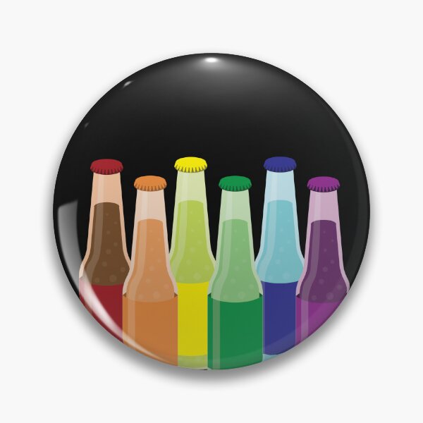 Item preview, Soda Pop Pride designed and sold by Doozur.