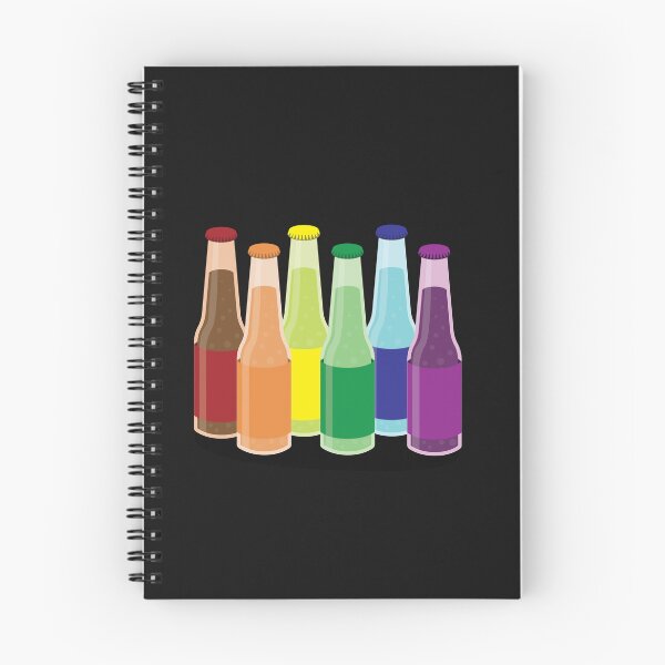Item preview, Soda Pop Pride designed and sold by Doozur.