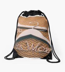 Hanger Drawstring Bag