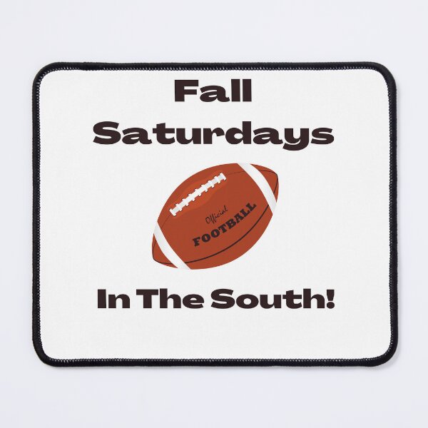 Item preview, Fall Saturdays in the South designed and sold by LifeLongTees ..