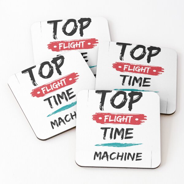 Item preview, top flight time machine  designed and sold by Hamza Güneş.