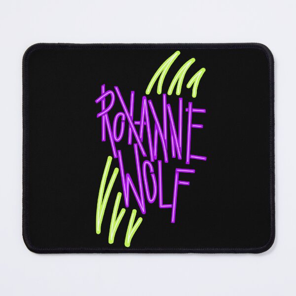 Item preview, Roxanne Wolf LED name sign designed and sold by clownishcat.