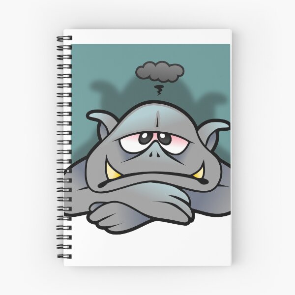 Item preview, Grumpy old troll classic t-shirt designed and sold by Jutec1.