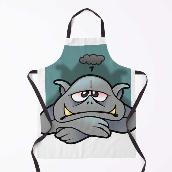 Item preview, Grumpy old troll classic t-shirt designed and sold by Jutec1.