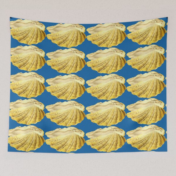 Item preview, Golden Shell designed and sold by MUZA9.