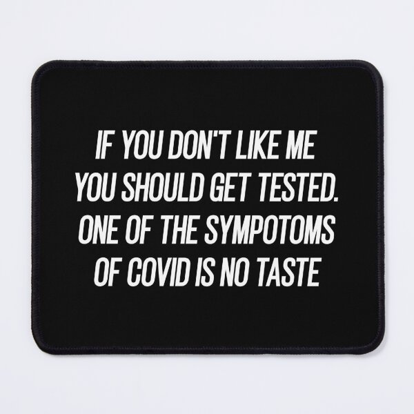 Item preview, if you don't like me you should get tested designed and sold by Eriksonshop.