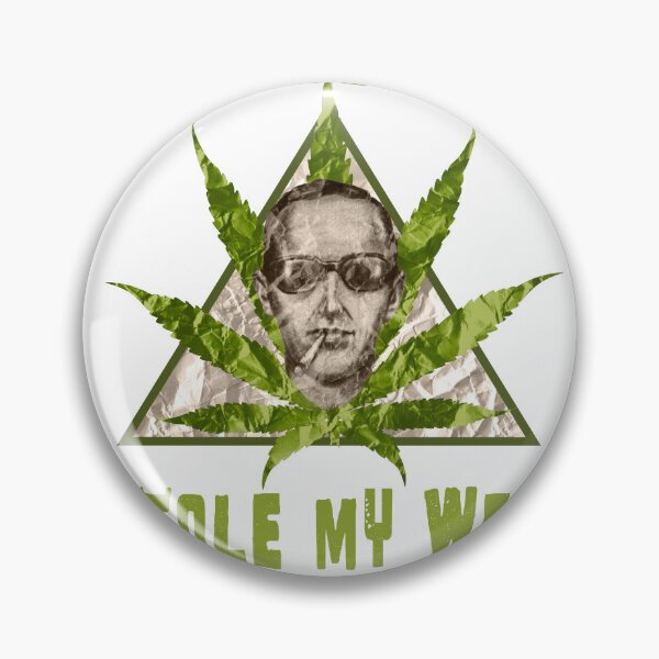 Item preview, DOOBIE COOPER STOLE MY WEED designed and sold by Martzart.