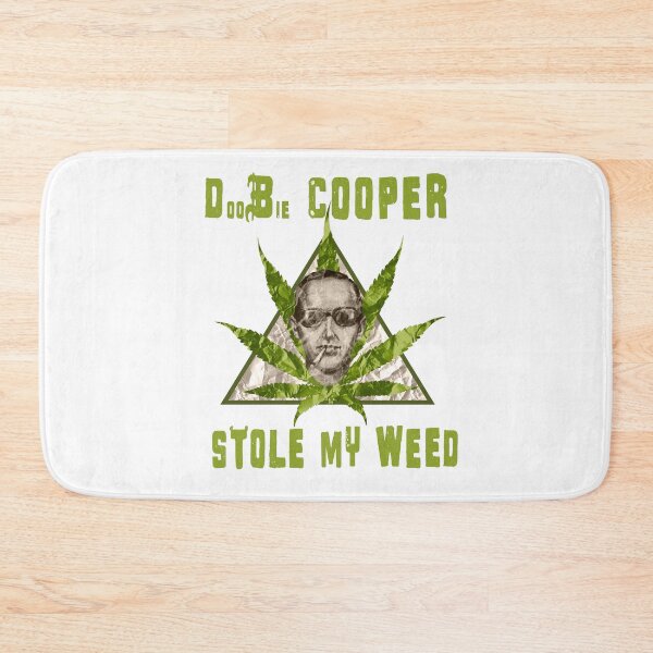 Item preview, DOOBIE COOPER STOLE MY WEED designed and sold by Martzart.