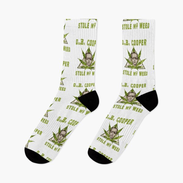 Item preview, DOOBIE COOPER STOLE MY WEED designed and sold by Martzart.