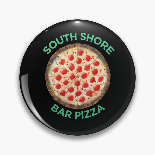 Item preview, South Shore Bar Pizza Lover designed and sold by funnytshirtemp.