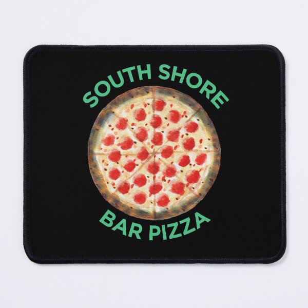 Item preview, South Shore Bar Pizza Lover designed and sold by funnytshirtemp.
