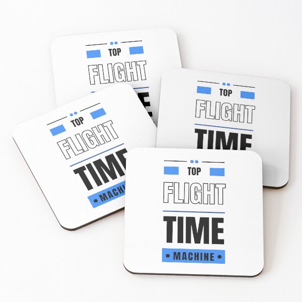 Item preview, top flight time machine  designed and sold by Hamza Güneş.