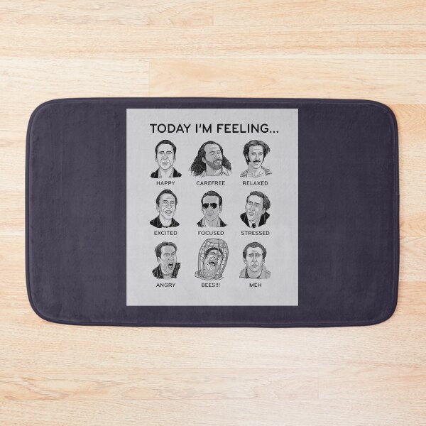 Item preview, Wonderful Memory Nicholas Cage Cute Gift designed and sold by Tina19Shop.