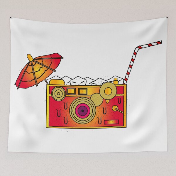 Item preview, Summer Memories designed and sold by MizunoMasuta.
