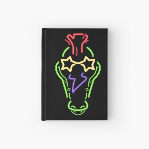 Item preview, Montgomery Gator LED face sign designed and sold by clownishcat.
