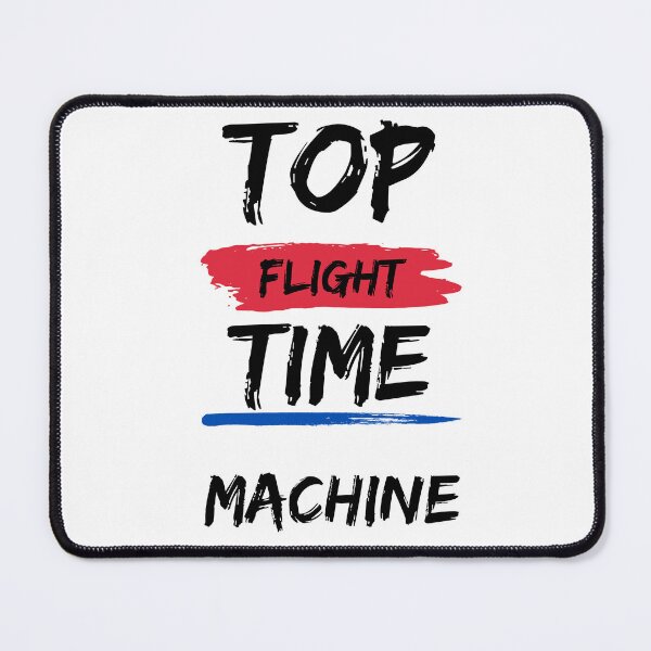 Item preview, top flight time machine  designed and sold by Hamza Güneş.