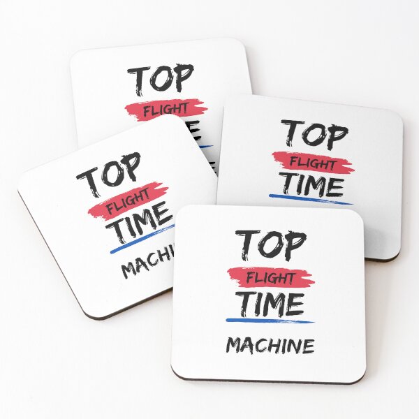 Item preview, top flight time machine  designed and sold by Hamza Güneş.