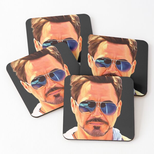Item preview, Art Robert Downey  designed and sold by verazrt7jimmie.